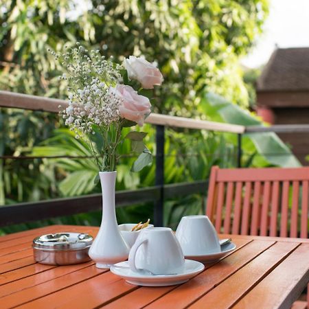 Villa D'Orange Сием Реап Екстериор снимка