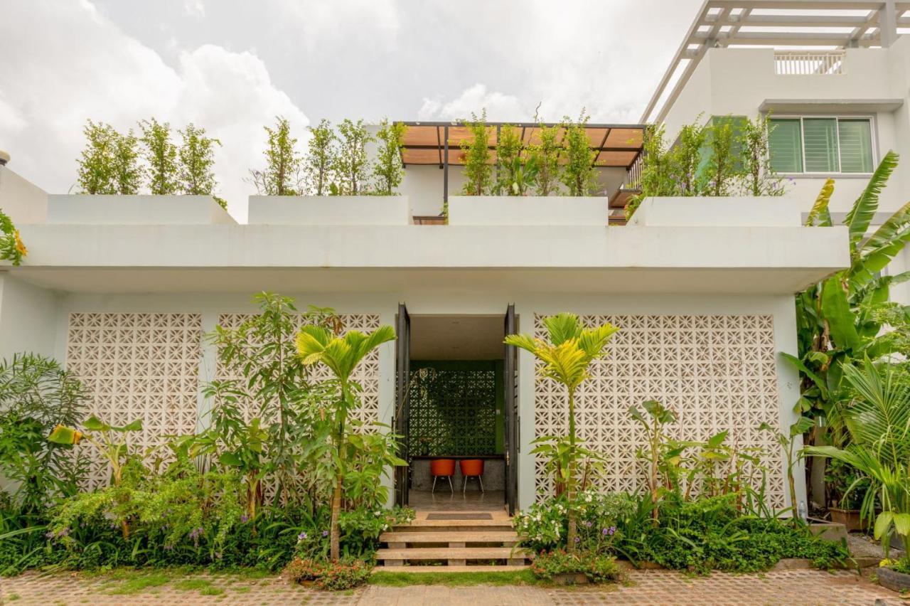 Villa D'Orange Сием Реап Екстериор снимка