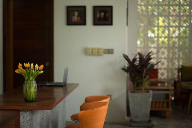 Villa D'Orange Сием Реап Екстериор снимка