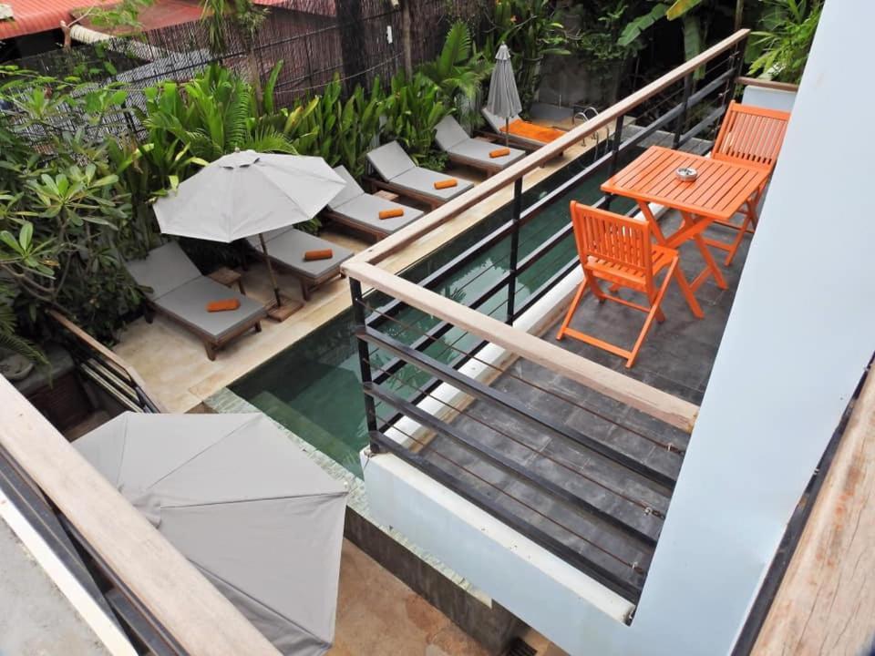 Villa D'Orange Сием Реап Екстериор снимка