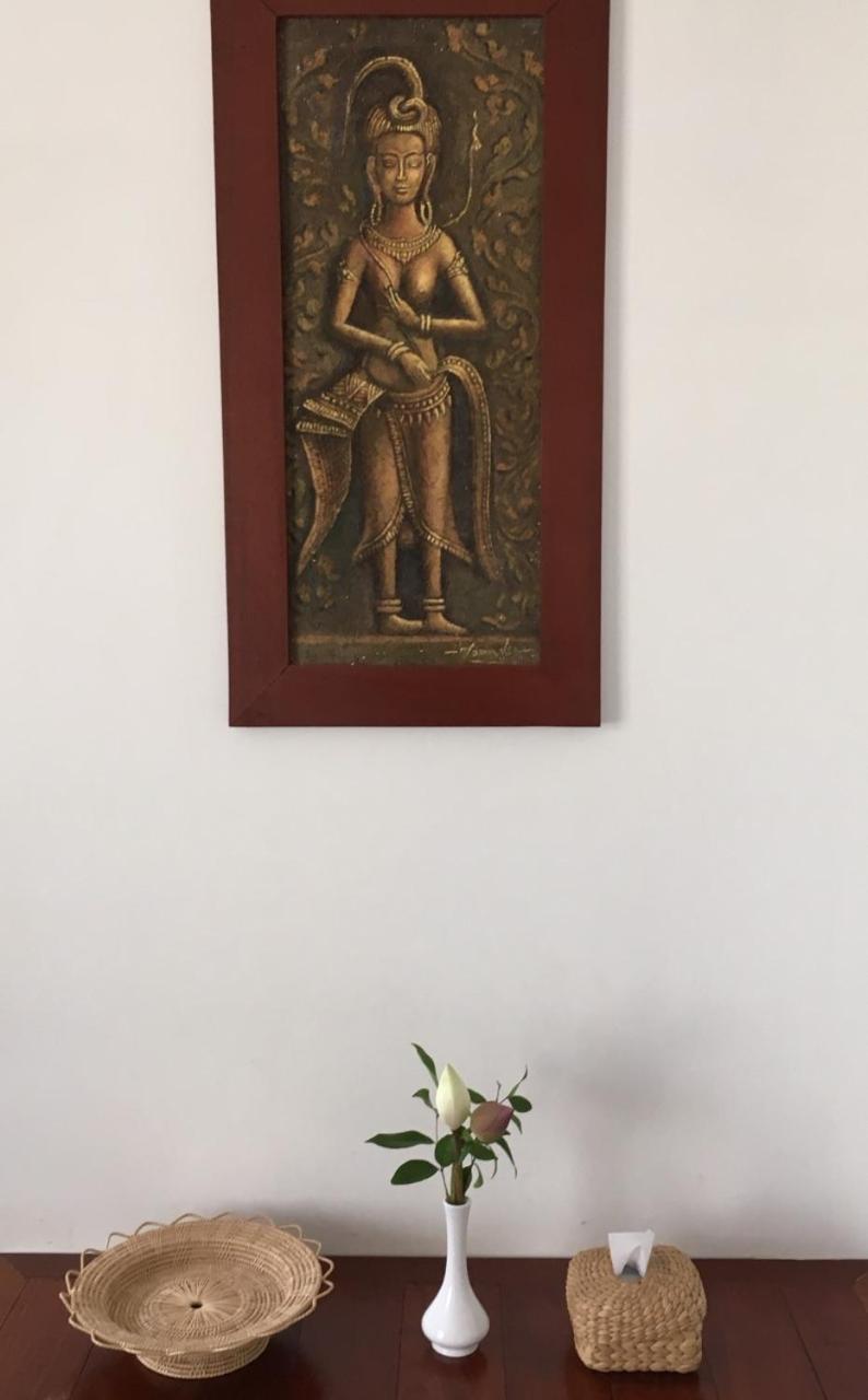 Villa D'Orange Сием Реап Екстериор снимка