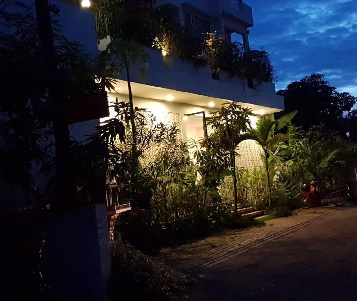 Villa D'Orange Сием Реап Екстериор снимка
