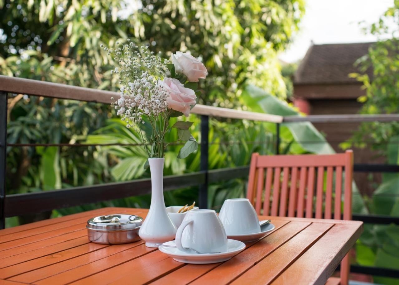 Villa D'Orange Сием Реап Екстериор снимка