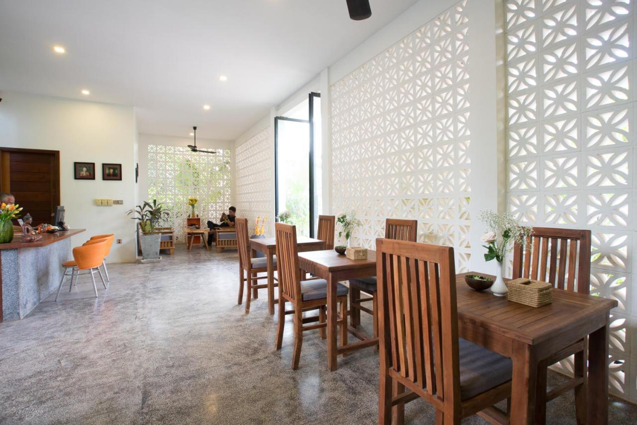 Villa D'Orange Сием Реап Екстериор снимка