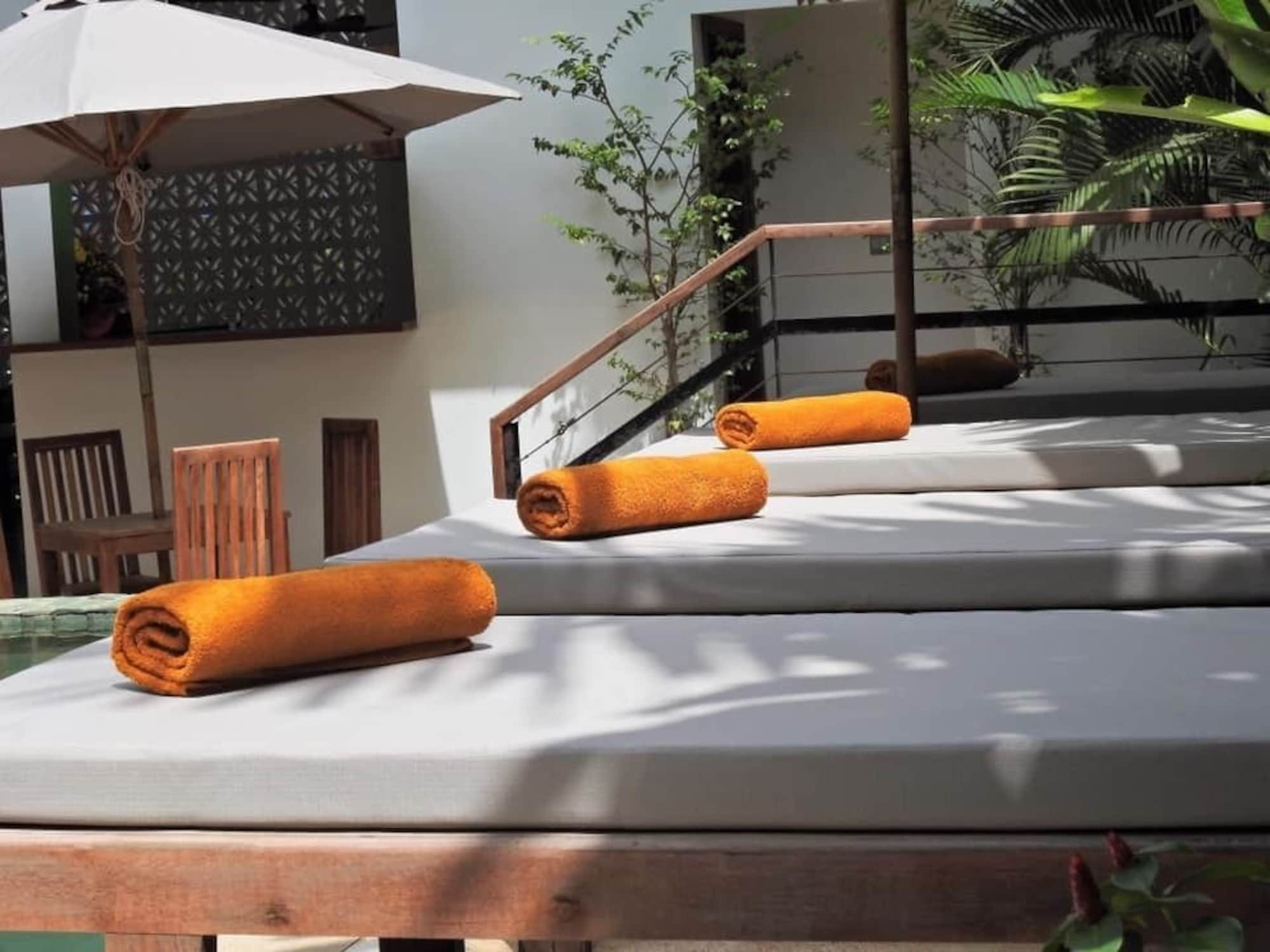 Villa D'Orange Сием Реап Екстериор снимка