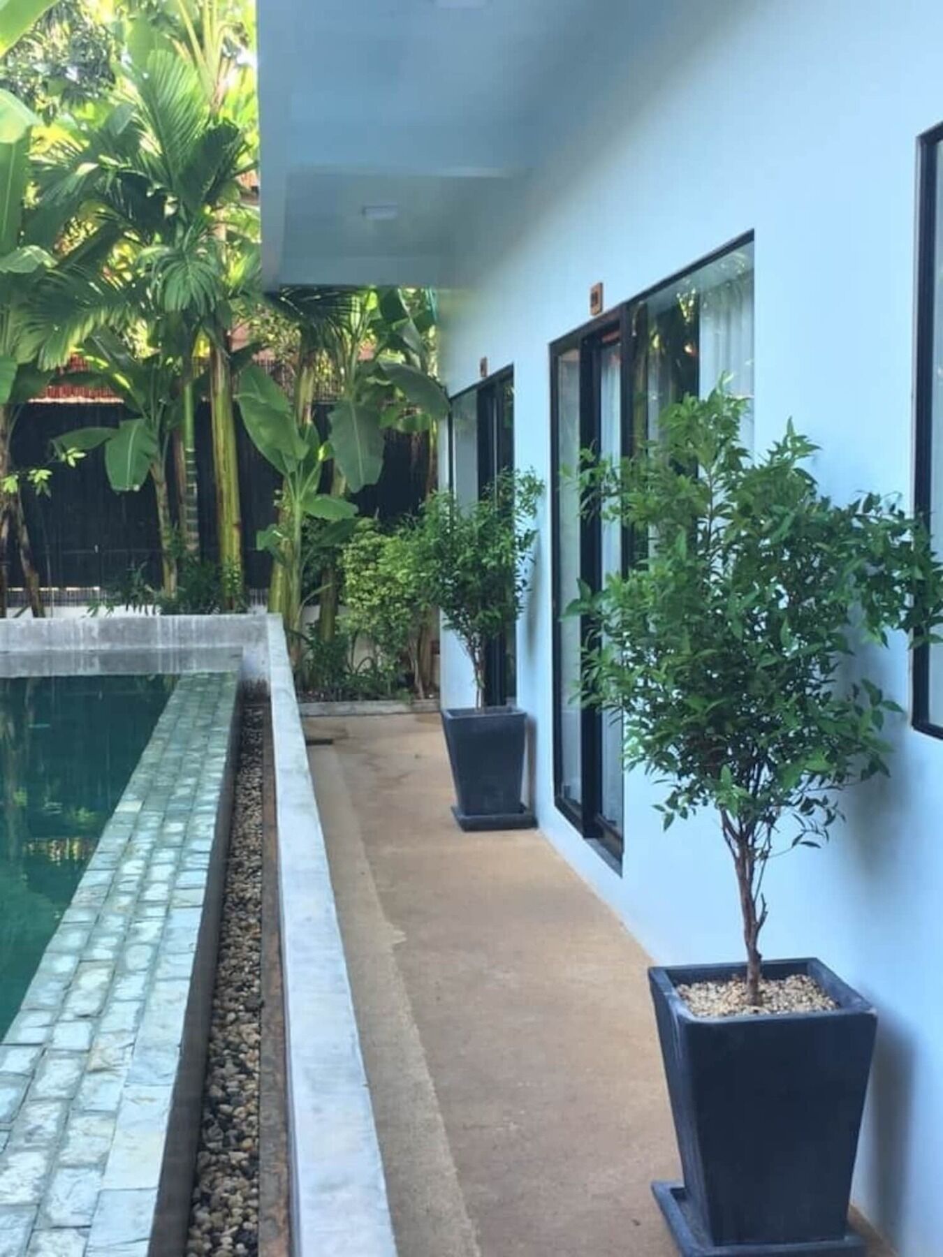 Villa D'Orange Сием Реап Екстериор снимка